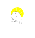 マナティさん（個別スタンプ：18）