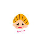 strawberryクロワッサン ver.1（個別スタンプ：2）