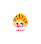strawberryクロワッサン ver.1（個別スタンプ：5）