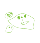 3歳児の絵（個別スタンプ：12）
