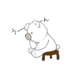 日常くまさん（個別スタンプ：9）