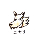 おとぎばなし（赤ずきん）☆（個別スタンプ：7）