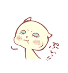 ゆめ子＠オトナ女子（個別スタンプ：7）