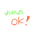 必要な言葉達（個別スタンプ：16）