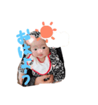 yuatan no.1（個別スタンプ：8）