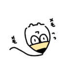 ズゴベンタくん（個別スタンプ：12）