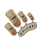 きいのキャラ弁①（個別スタンプ：26）