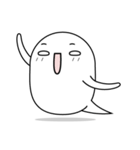 幽霊かもしれない（個別スタンプ：22）