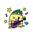 いなッピー／稲沢市マスコットキャラクター（個別スタンプ：8）