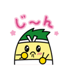 いなッピー／稲沢市マスコットキャラクター（個別スタンプ：15）