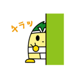 いなッピー／稲沢市マスコットキャラクター（個別スタンプ：19）