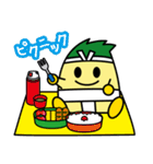 いなッピー／稲沢市マスコットキャラクター（個別スタンプ：27）