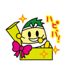 いなッピー／稲沢市マスコットキャラクター（個別スタンプ：31）