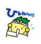 いなッピー／稲沢市マスコットキャラクター（個別スタンプ：40）