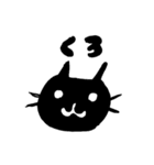 ねこになれたらスタンプ（個別スタンプ：3）