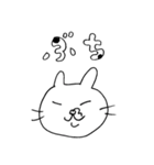 ねこになれたらスタンプ（個別スタンプ：5）