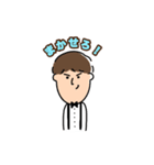おへんじぼーいず（個別スタンプ：5）