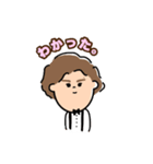 おへんじぼーいず（個別スタンプ：7）