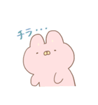 うさダイエットのスタンプ（個別スタンプ：19）