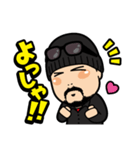 YASUOスタンプ 2（個別スタンプ：3）