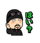 YASUOスタンプ 2（個別スタンプ：9）