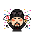 YASUOスタンプ 2（個別スタンプ：12）