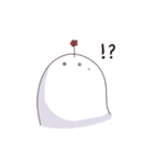 可愛い謎の生き物餅のおもちくんスタンプ2（個別スタンプ：7）