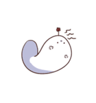 可愛い謎の生き物餅のおもちくんスタンプ2（個別スタンプ：19）