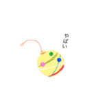お祭り行きたい（個別スタンプ：21）