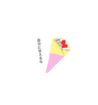 お祭り行きたい（個別スタンプ：38）