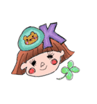 PANの気持ち（個別スタンプ：14）