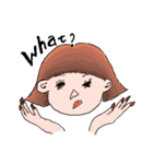 PANの気持ち（個別スタンプ：22）