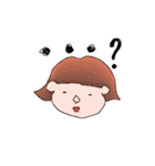 PANの気持ち（個別スタンプ：25）