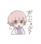 モモちゃんスタンプ。（個別スタンプ：27）
