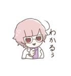 モモちゃんスタンプ。（個別スタンプ：29）