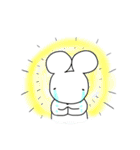 ねずみくんと毎日（個別スタンプ：4）