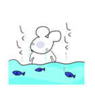 ねずみくんと毎日（個別スタンプ：27）