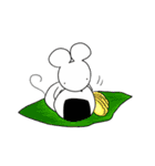 ねずみくんと毎日（個別スタンプ：36）