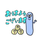 イロイロモンスター☆（個別スタンプ：3）