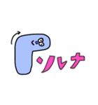 イロイロモンスター☆（個別スタンプ：11）