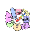 イロイロモンスター☆（個別スタンプ：23）