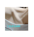 年明け入院よ（個別スタンプ：8）