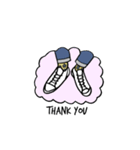 おクツさん（個別スタンプ：2）