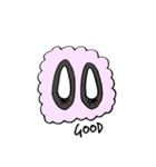 おクツさん（個別スタンプ：5）