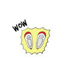 おクツさん（個別スタンプ：12）