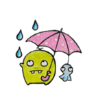 デめたんず（個別スタンプ：40）
