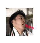 下坂部海賊団（個別スタンプ：8）