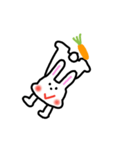 うさぎのののちゃん（個別スタンプ：6）