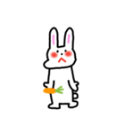 うさぎのののちゃん（個別スタンプ：10）
