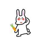 うさぎのののちゃん（個別スタンプ：14）